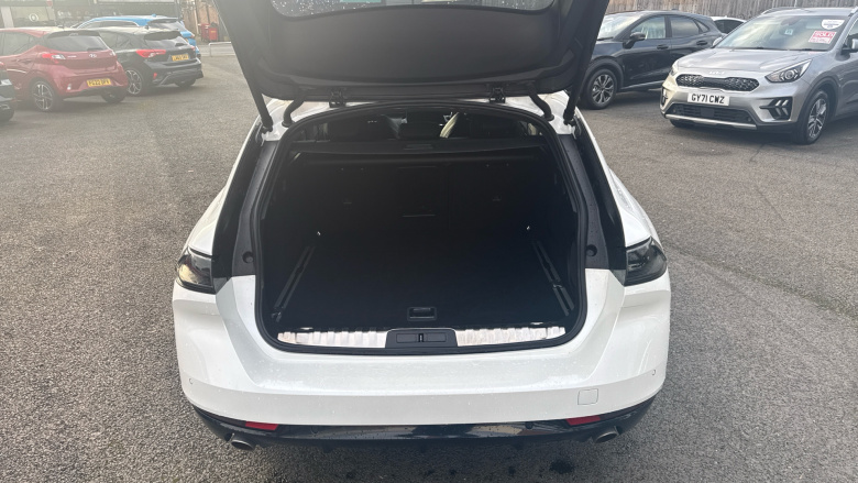 Peugeot 508 1.6 PureTech 225 GT 5dr EAT8 Petrol Estate